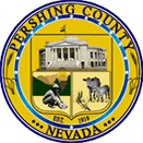 Pershing County Logo